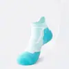 Calcetines para Correr para Hombre, Caña Corta, Suela de Toalla Engrosada, Calcetines Deportivos de Exterior para Maratón para Hombres Jóvenes, Baloncesto, Venta al por Mayor