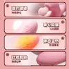 Mistério Dou Dou Long Rosa Vibrador Feminino Sexo Feminino Masturbação Brinquedo de Orgasmo Leve para Levar Produtos Adultos Atacado
