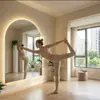 Espejo de Danza para Uso Doméstico, Espejo de Vidrio de Pared Extra Grande para Práctica de Danza, Sala de Yoga, Gimnasio y Salón de Peluquería Espejo de Cuerpo Entero