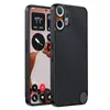 Adecuado para funda de teléfono móvil Cmfphone2Pro Patrón de Fibra de Carbono Kevlar Anticaídas Ultra Fina Funda Protectora Cmfphone1