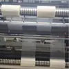 Película compuesta de nylon transparente personalizable PE PET/PE, película tubular, a prueba de humedad, a prueba de polvo, venta al por mayor de fábrica