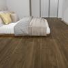 Piso Vinílico Stone Plastic 4,5mm Sala de Estar Escritório Impermeável Antiderrapante Resistente ao Desgaste Textura de Madeira Embossado Piso SPC