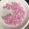 Cuentas de Vidrio, Cuentas Florales de Vidrio, Cuentas Explosivas, Materiales para Pulseras y Collares Hechos a Mano con Cuentas