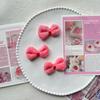 Almohada Pequeña Color Caramelo Dulce Mini Peluche Accesorios de Lazo Pasador Accesorios para Carcasa de Teléfono Móvil Accesorios para Ropa Accesorios Accesorios Accesorios