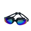 Gafas de Natación Impermeables para Adultos de Comercio Exterior Transfronterizo al por Mayor, Gafas de Esquí Antivaho de Alta Definición, Gafas de Natación Galvanizadas, Gafas de Esquí