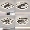 Lámpara Minimalista para Sala de Estar, Moderna, Sencilla, Ligera, Lujosa y de Gama Alta, Lámpara Principal en el Vestíbulo, Araña de Anillo Creativa y Personalizada, Paquete para Toda la Casa