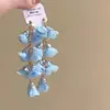 Brincos de Flores Gota de Óleo Esmaltadas Estilo Retro Francês Luxo Acessível Nicho Estilo de Férias High-End Pequenos e Delicados Brincos Elegantes