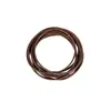 Fabricantes fornecem anel de borracha nitrílica anel de silicone anel de borracha fluorada anel O-ring ternário anel de vedação