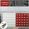 Aço Inoxidável 304 Armário de Medicina Chinesa Regulador Mesa Clínica Farmácia Armário de Medicina Ocidental Medicina Tradicional Chinesa Duobao Baizi Ervas Gaveta Espessada
