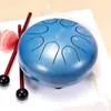 Huashu MINI tambor de 3 pulgadas y 6 pulgadas, regalo, tambor etéreo para principiantes, tambor de lengüeta de acero, instrumento de percusión para niños, fábrica al por mayor