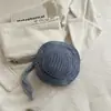 2026 Verano Nuevo Estilo Coreano Nicho Simple Bolso de Hombro Sombrero Billetera para Monedas Bolso de Mezclilla para Mujer Venta Caliente Bolso para Mujer
