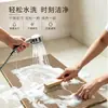 Tapete de Piso de Cocina de Chenilla y Lino Transfronterizo, Alfombra Tejida para Baño Doméstico, Tapete de Goma para Entrada Absorbente de Agua y Resistente a la Suciedad