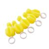 Cepillo para pezones desnudos de comercio exterior cepillo para botellas de silicona portátil reemplazo de esponja para bebé fácil de limpiar y fácil de llevar traje
