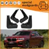 Adecuado para 02-23 BMW X1 X2 X3 X4 X5 X6 X7 guardabarros llantas guardabarros anti-salpicaduras