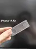 Adecuado para Película Base Apple 17Promax Paquete Medio Película Suave Pet Película Base Lente Mate Iphone17Air