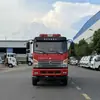Camión de Bomberos de Tracción en las Cuatro Ruedas, Camión de Bomberos con Tanque de Agua de 4 Toneladas, Camión de Bomberos de Espuma de Servicio Pesado, Camión de Bomberos de Rescate