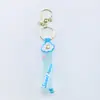Accesorios de Llavero de PVC de Personalidad Creativa Llavero al por Mayor Colgante para Bolso Diseño Libre Accesorios de Regalo DIY de Moda