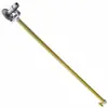 Organizador de cable de aislamiento de trinquete Winder de aleación de aluminio de 1.8 m, varilla de aislamiento, organizador de cable de aislamiento de trinquete antichoque
