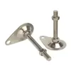 Bloque Fijo de Ajuste para Rueda Giratoria Fjkn Fjkns10 12 16 20-75-100-125-130-150-180