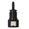 Conector Rápido Tipo Sae Serie 1/4" Conector Rápido para Tubería de Combustible Conector Rápido para Tubería de Combustible Efi Resistente a Presión Alta