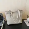 Bolso de Hombro Retro Transfronterizo 2026 Nuevo de Nicho Casual Versátil para Mujer, Gran Capacidad para el Trabajo, Bolso de Mano Versátil