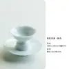 Bandeja de Cerâmica Verde Sombra Embossada Feita à Mão Bandeja para Gaiwan Conjunto de Chá Kung Fu Celadon Xícara do Anfitrião Xícara de Degustação Xícara de Chá Xícara da Feira