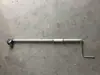 Caída de reputación bobinadora de película de aluminio de autobloqueo turbo máquina de persiana enrollable agitador de película bobinadora de película turbo