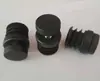 Conector de Tubería de Acero Inoxidable de 25 mm, Conexión de Tubería de Hierro, Conector de Tubería de Acero Galvanizado, Unión de Tubería de Acero con Clip de Fijación Redondo para Tubería