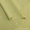 Pantalones de Nailon Chaqueta Tela para Ropa Spandex Elástico en Cuatro Direcciones Transpirable Impermeable Anti-arrugas Agradable al Tacto Tela para Ropa de Diseñador