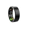 Anillo inteligente transfronterizo R11 con Bluetooth para pareja, medidor de pasos, frecuencia cardíaca, sueño, oxígeno en sangre y ejercicio.