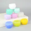 Botella de Crema 5G10G20G30G50G, Botella para Mascarilla Facial, Botella Dispensadora Cosmética, Caja para Crema, Botella de Crema Portátil