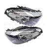 Adequado para 11-13 anos BMW Série 5 F18 farol de xenônio dianteiro 63117271912 63117271911