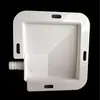 Conector de dreno para bandeja de água unidade de janela bandeja de gotejamento de ar condicionado de janela bandeja de gotejamento de ar condicionado tipo janela