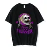 Camiseta con Estampado Gráfico del Rapero Young Thug Verano para Hombres y Mujeres g