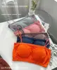Sujetador sin tirantes de una pieza sin costuras Xinxin Sudeste Asiático Más vendido con espalda bonita y estilo de camisola acanalada para mujer