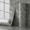 Papel de Parede Autoadesivo com Efeito Mármore Espessado Impermeável à Prova de Umidade Sala de Estar Cozinha Parede de Fundo Reforma Adesivo de Parede Decorativo Adesivo de Azulejo