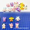 Acessórios Cartoon Sanrio Materiais de Resina Cola de Creme Acessórios para Capa de Celular DIY Atacado Presilhas de Cabelo Tamancos