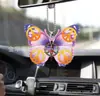 Novos Enfeites de Carro de Acrílico Série Arco-Íris 2023 Pingentes para Mochila Presentes de Aniversário Decorações de Natal para Casa