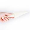 Molde para cono de helado molde para rollo de huevo cono moldeador de cono crujiente diy cesta de flores molde para hornear piel de helado