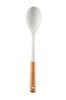 Juego de Cocina de Silicona con Mango de Madera Blanco Lechoso Juego de Utensilios de Cocina de 12 Piezas Juego de Cocina de 12 Piezas