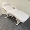 Cama Plegable para Tatuaje y Bordado, Cama para Lavado de Cabello y Terapia, Cama Tradicional China para Masaje y Fisioterapia, Cama de Masaje para Centro de Bienestar, Cama para Extensión de Pestañas, Cama Eléctrica de Belleza