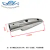 Amazon Transfronterizo Soporte de Barandilla Marina de Acero Inoxidable 316 Accesorios de Ferretería para Yates Soporte para Barco de Pesca Marítima