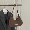 Diseño Sencillo, Moderna Bolso de Hombro/Axila Cruzado de Gran Capacidad para Mujer, Nuevo Otoño e Invierno 2026, Estilo Retro para Viajar, Bolso Dumpling