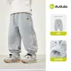 Novidades em 31 de agosto 15% de desconto Calças infantis Dudu, Calças de inverno para meninos com forro de fleece, Novo modelo 2026