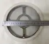 Filtro para Máquina de Succión de 700g, Accesorios de Filtro para Máquina de Alimentación de 300g, Malla de Acero Inoxidable, Anillo de Sellado, Máquina de Moldeo por Inyección