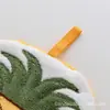 Venda Direta de Fábrica Toalhas de Mão Frutinhas Fofas, Tipo Pendurar, Espessadas, Absorventes, Secagem Rápida, para Banheiro e Cozinha, Lenço de Toalha