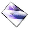 Aplicable a la tableta Samsung Tab S9FE 2023 película templada HD transparente S9FE + Película protectora templada de vidrio