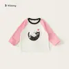 Modelo de Bienestar M Ropa de Otoño e Invierno para Niños Tops Liquidación y Retiro de los Estantes Continuarán Actualizándose Chaquetas para Niños y Sudaderas para Niñas