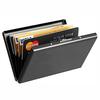 AMAZON AMAZON venda quente liga de alumínio RFID carteira porta-cartões porta-cartões cartão de crédito cartão bancário carteira estojo para cartões