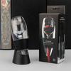 Decantador de vino tinto transfronterizo, rápido, de red roja mágica, regalo para el hogar, filtro espumoso, oxígeno, punto, venta al por mayor